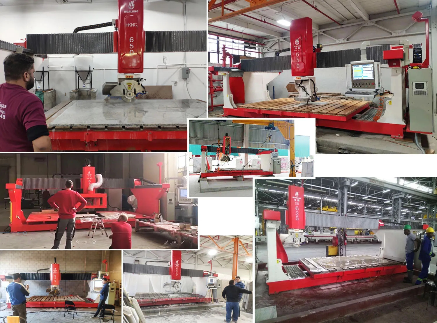 Máquina de corte Sawjet CNC de 5 ejes CNC