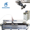 Máquina de grabado de corte por chorro de agua Hualong Hlrc-4020 CNC Máquina de corte de piedra de 5 ejes Maquinaria de corte de metal de vidrio de granito de mármol