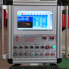 HUALONG HSNC-500 Italia Pegasus System 3 Axis CNC Bridge Stone Saw Máquina de corte para encimera Mesa de cocina Procesamiento Granito Mármol Cuarzo