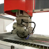 Máquina de corte Sawjet CNC de 5 ejes CNC