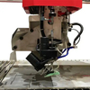 Máquina de corte Sawjet CNC de 5 ejes CNC