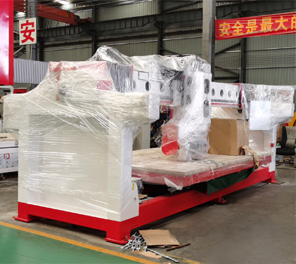 China 5 Axis Stone CNC Sawjet Fabricantes